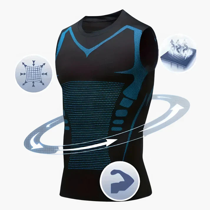 Maglia Snellente Powerfit