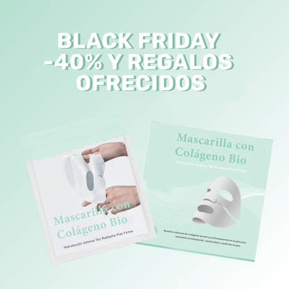 Mascarilla con Colágeno Bio