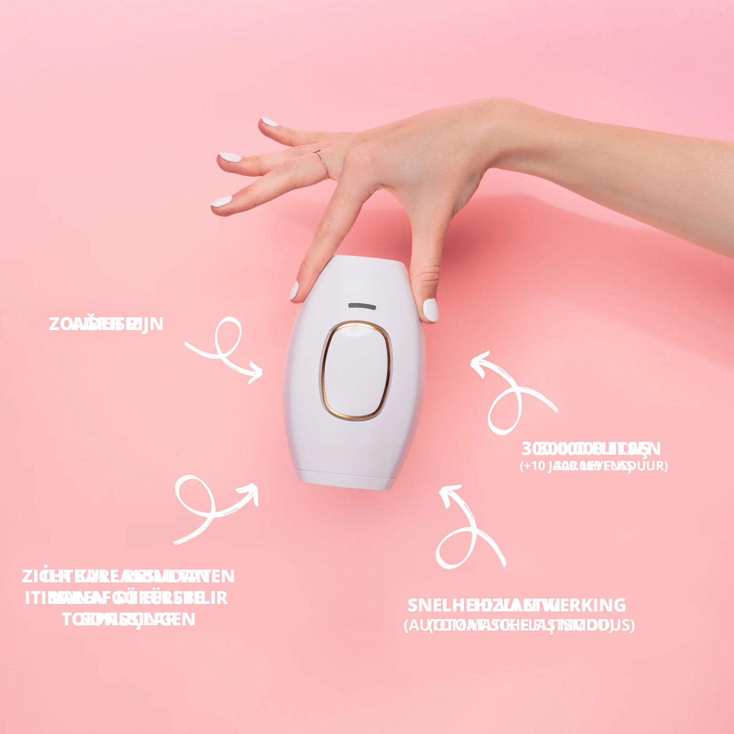 IPL Epilator