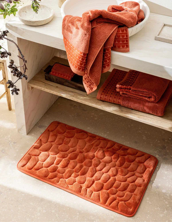 Pebble Bath Mat